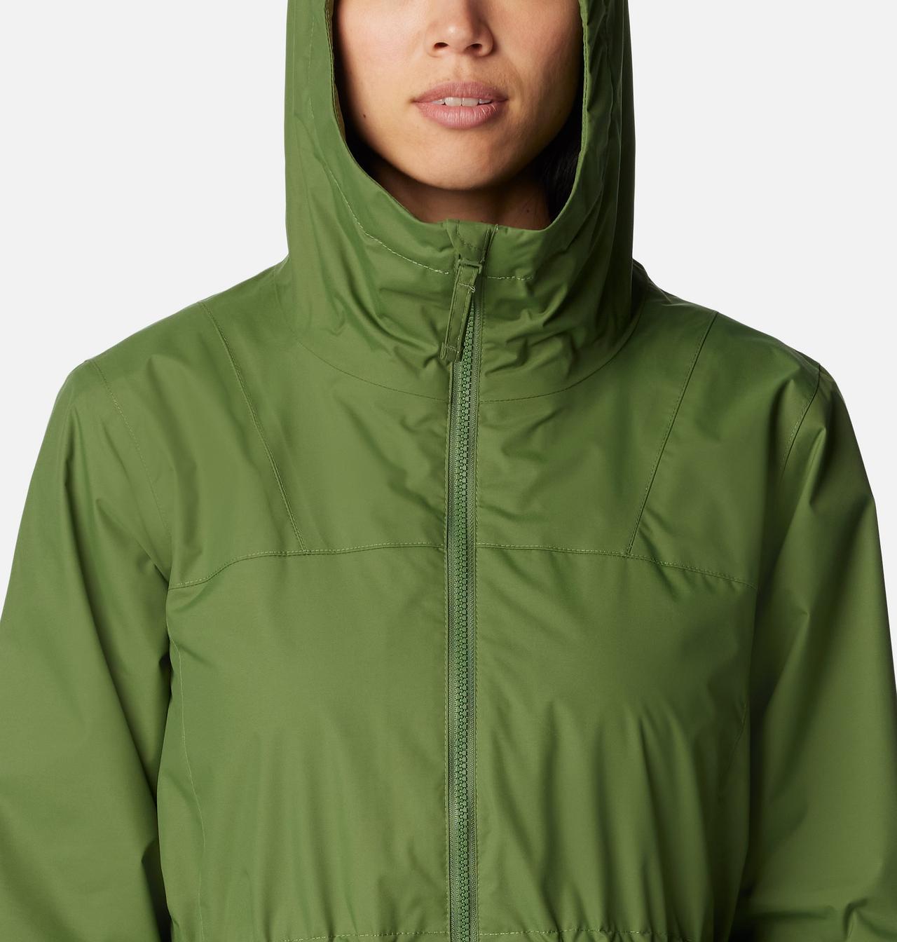 Women's Sweet Creek™ Lined Rain Jacket 4