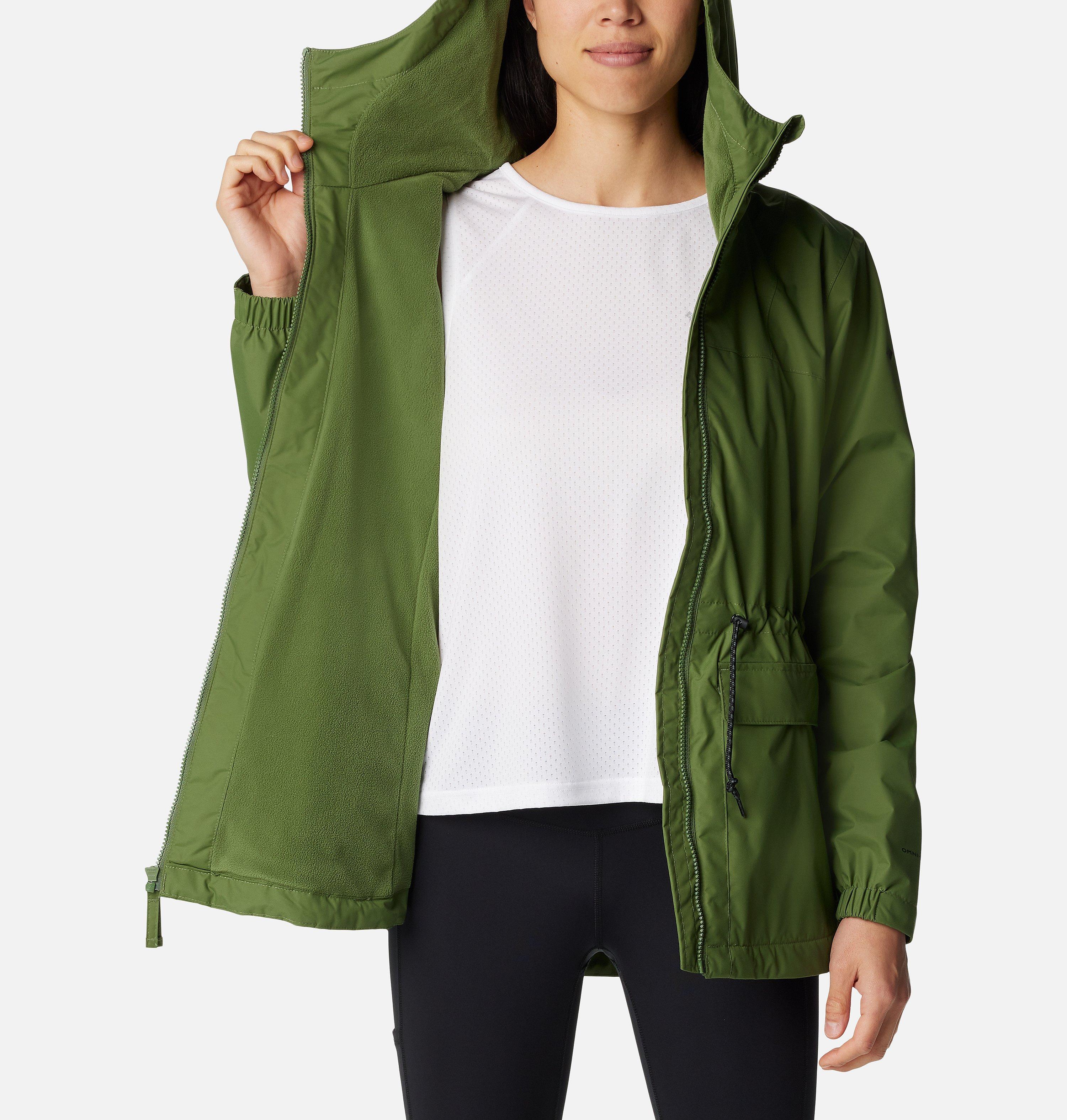 Women's Sweet Creek™ Lined Rain Jacket | 352 | S 5