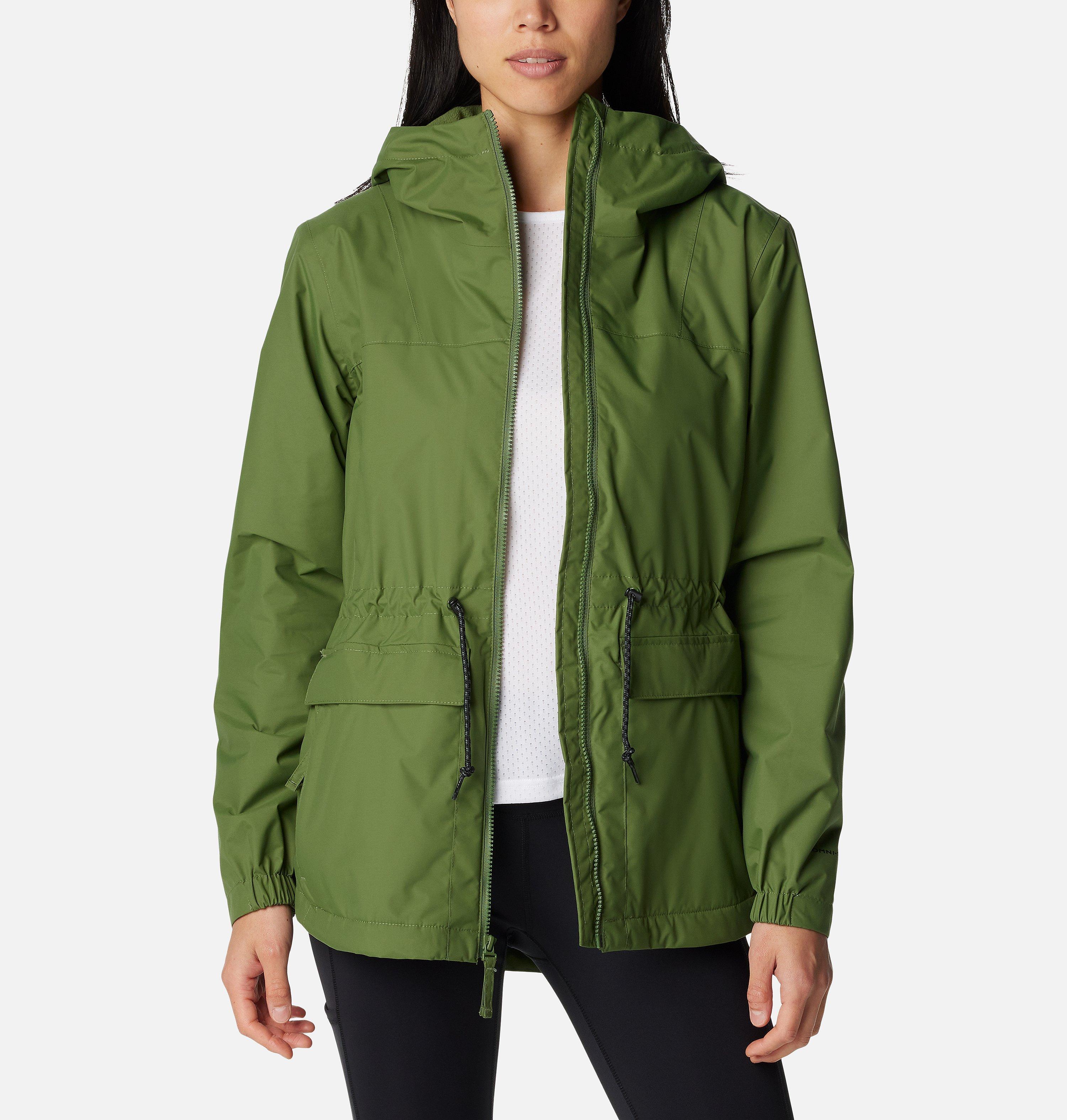 Women's Sweet Creek™ Lined Rain Jacket | 352 | S 6