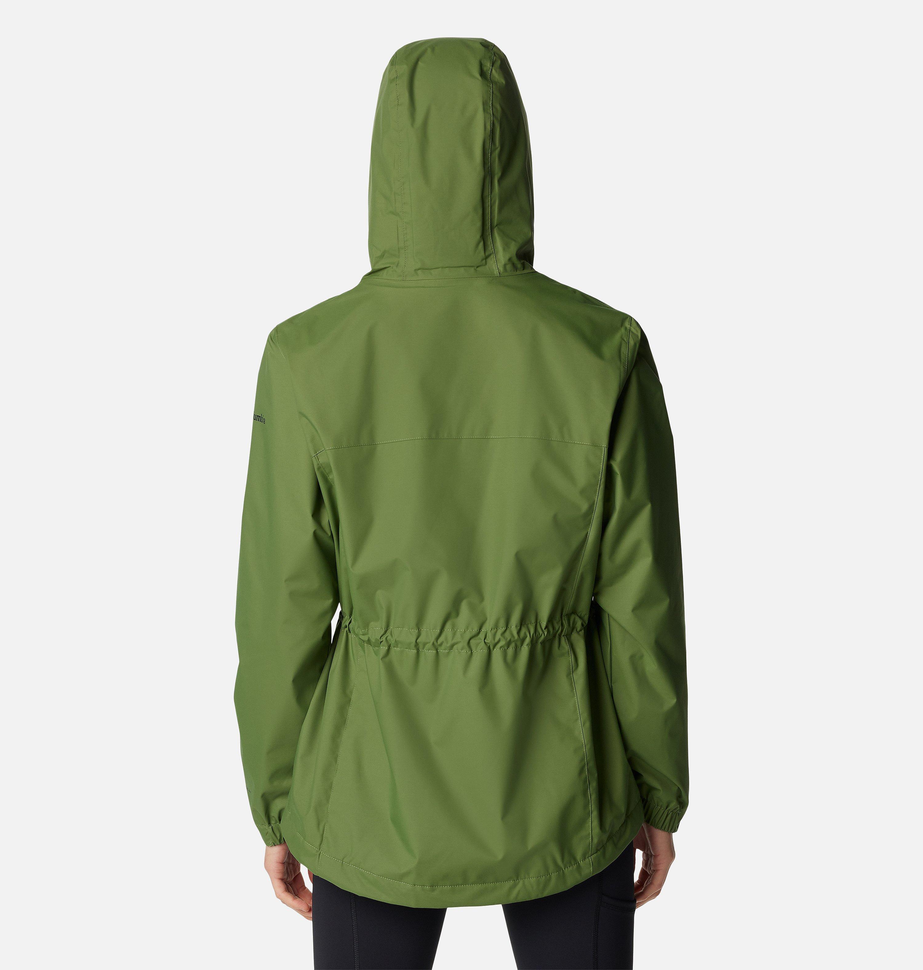 Women's Sweet Creek™ Lined Rain Jacket | 352 | S 2