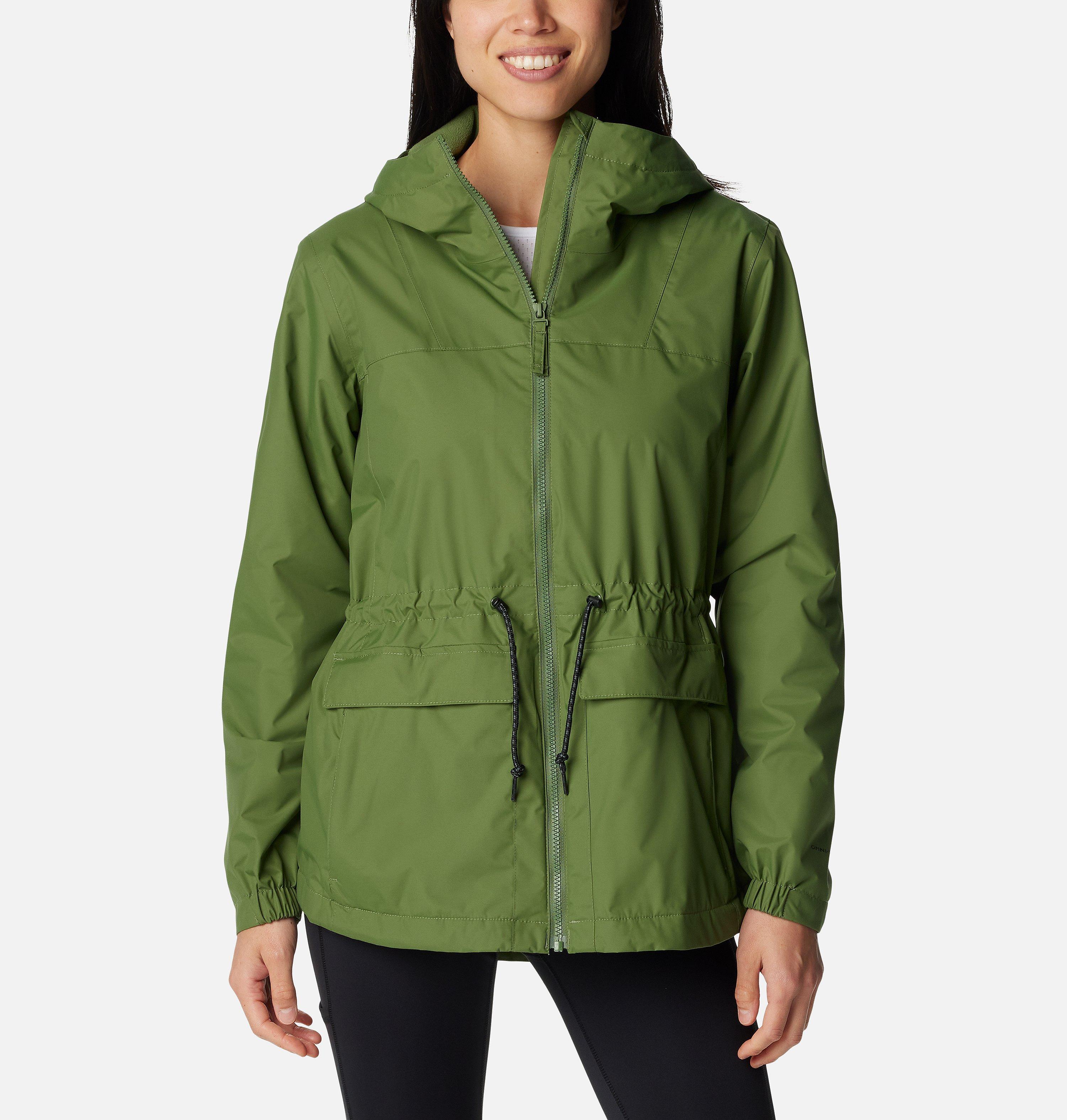 Women's Sweet Creek™ Lined Rain Jacket | 352 | S 1