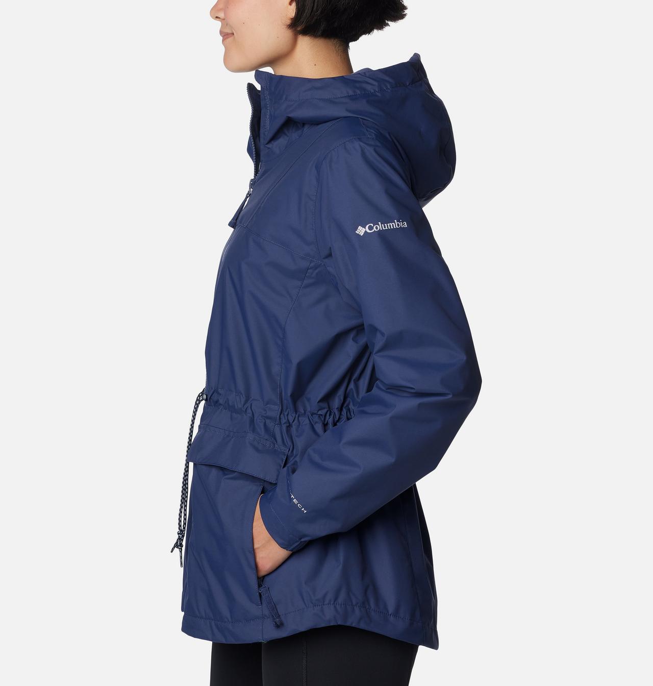 Manteau de pluie doublé Sweet Creek™ pour femme | 466 | S 3