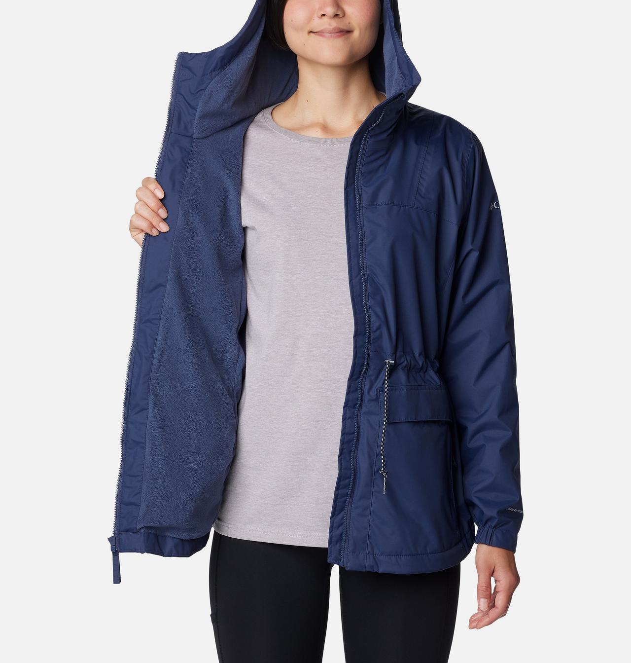 Manteau de pluie doublé Sweet Creek™ pour femme | 466 | S 5