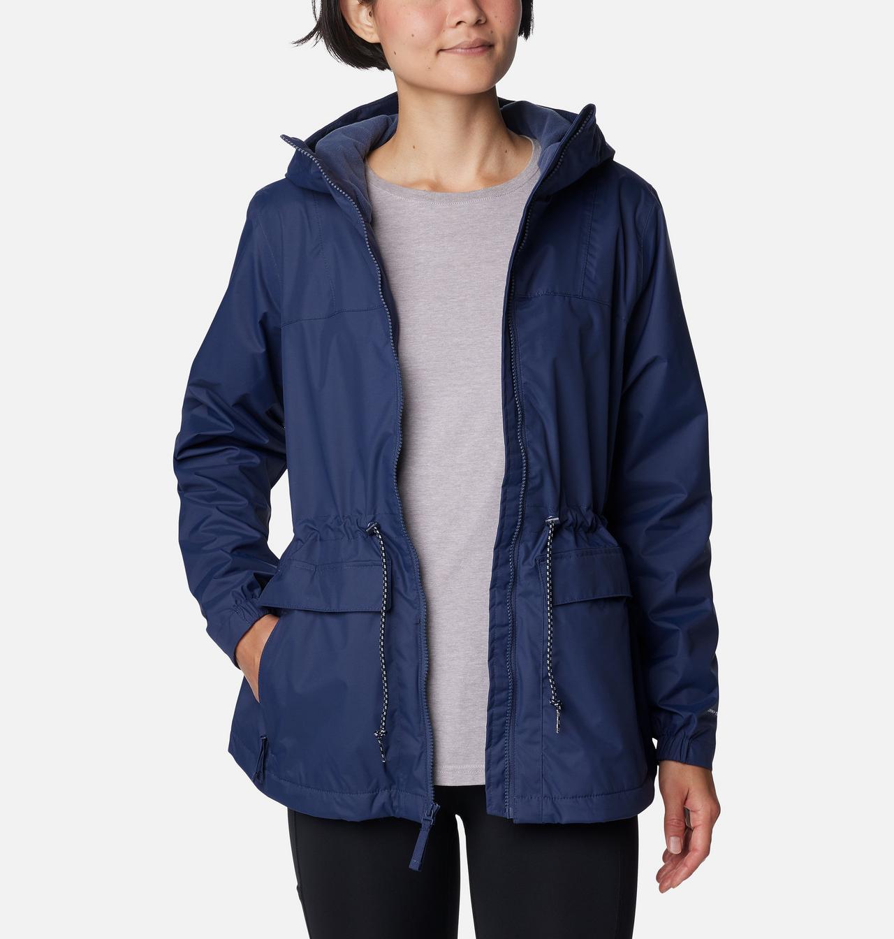 Manteau de pluie doublé Sweet Creek™ pour femme | 466 | S 6