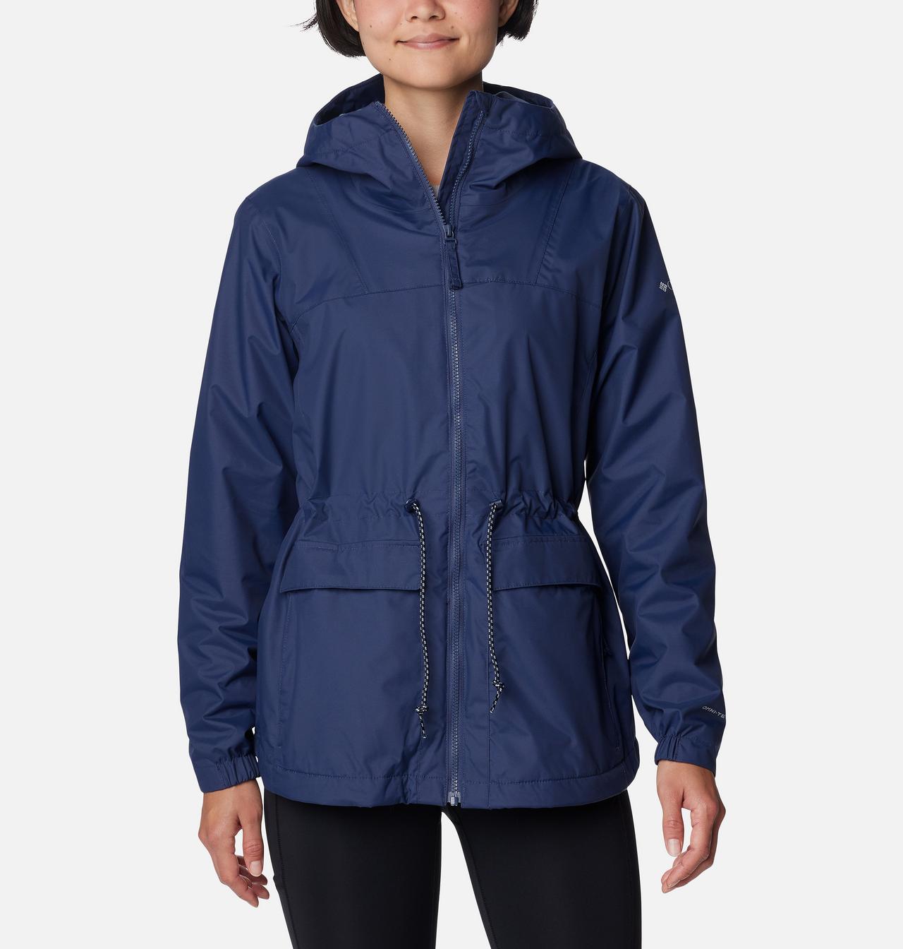 Manteau de pluie doublé Sweet Creek™ pour femme | 466 | S 1