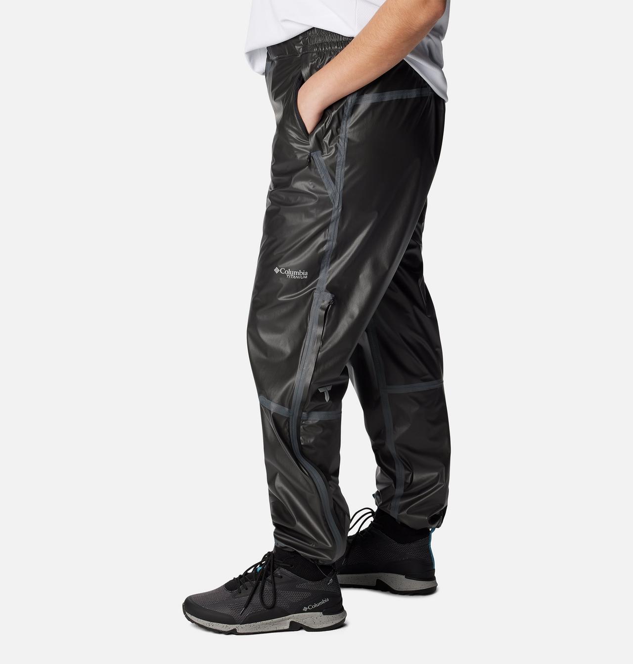 Women's OutDry Extreme™ Wyldwood™ Rain Pants - Plus Size | 010 | 2X | S 3