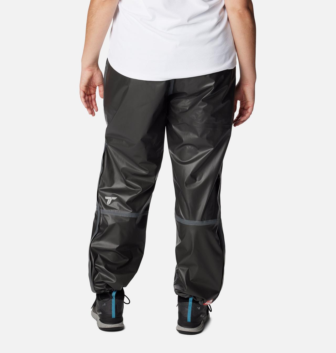 Women's OutDry Extreme™ Wyldwood™ Rain Pants - Plus Size | 010 | 2X | S 2