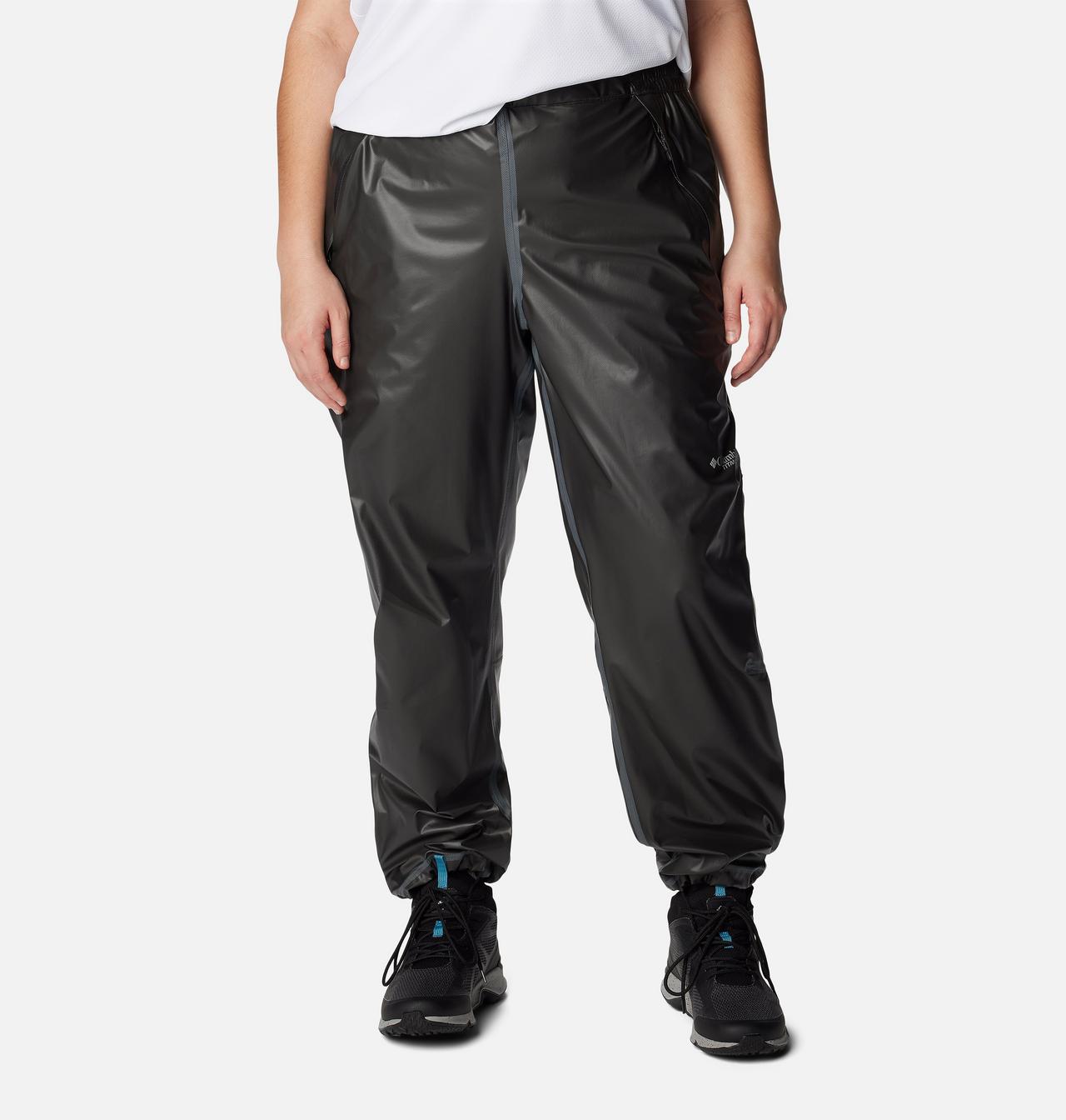 Women's OutDry Extreme™ Wyldwood™ Rain Pants - Plus Size | 010 | 2X | S 1
