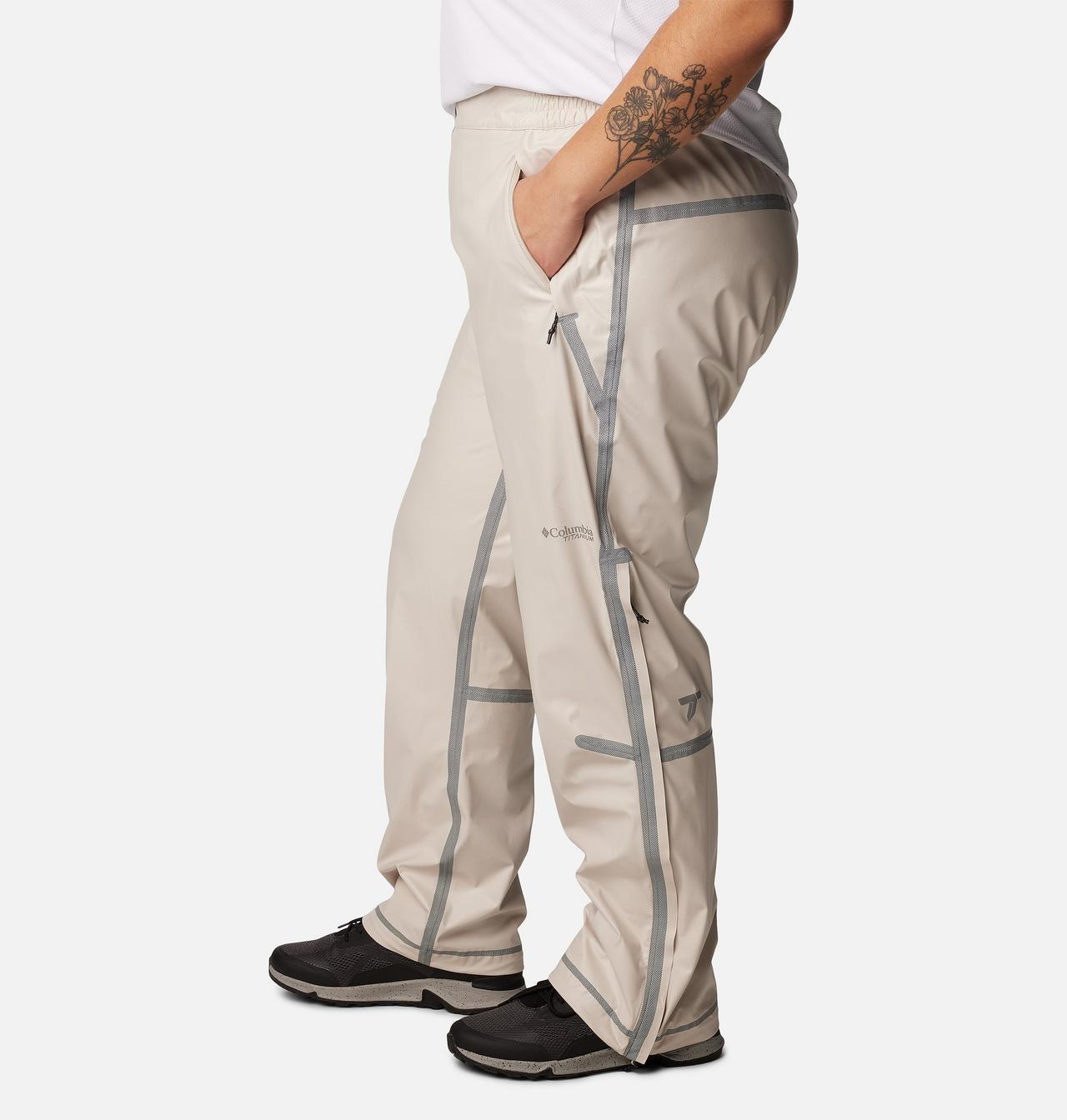 Women's OutDry Extreme™ Wyldwood™ Rain Pants - Plus Size | 278 | 3X | S 3