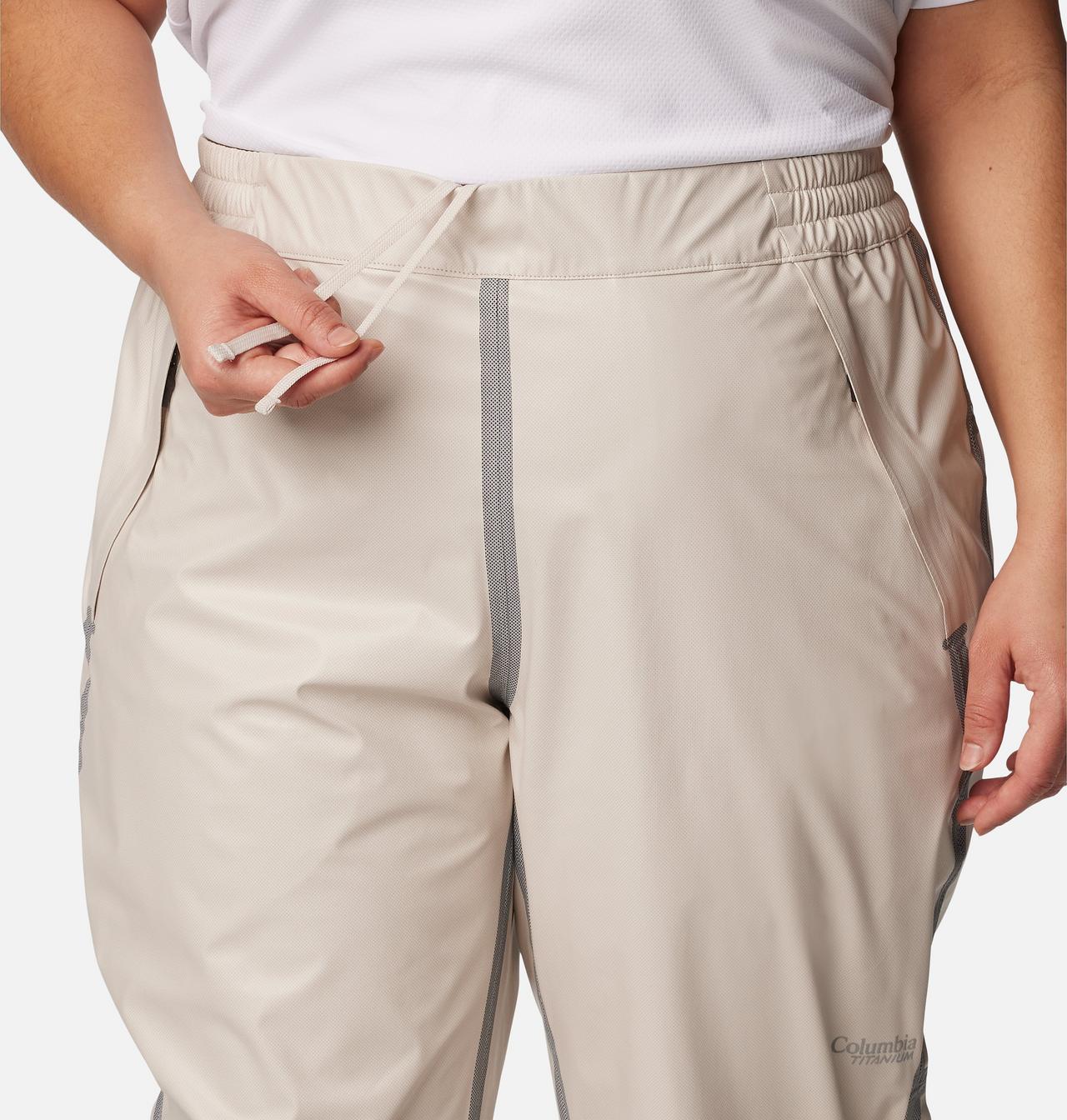 Women's OutDry Extreme™ Wyldwood™ Rain Pants - Plus Size | 278 | 3X | S 4