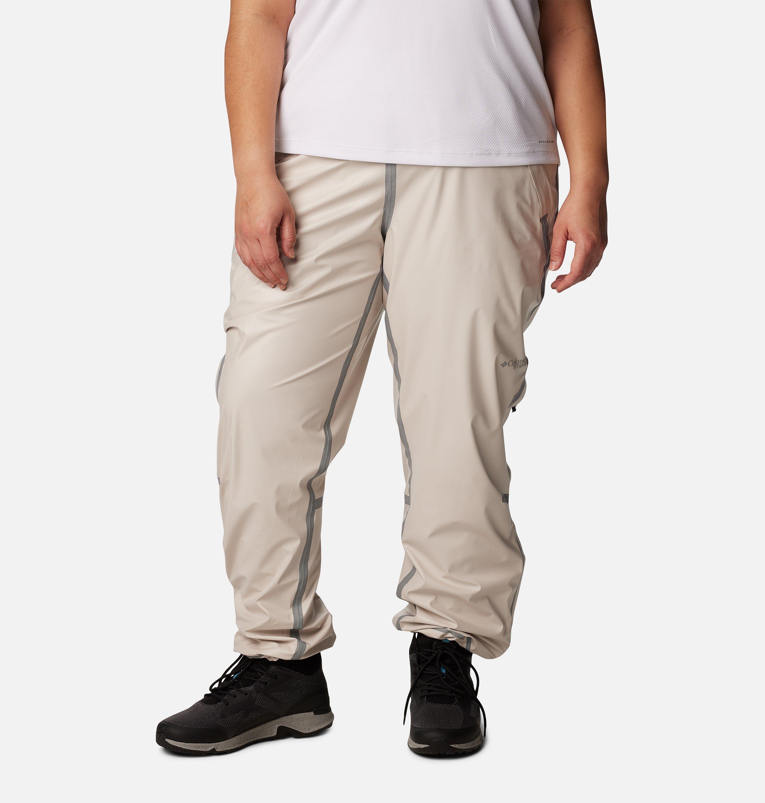 Women's OutDry Extreme Wyldwood Rain Pants - Plus Size 8