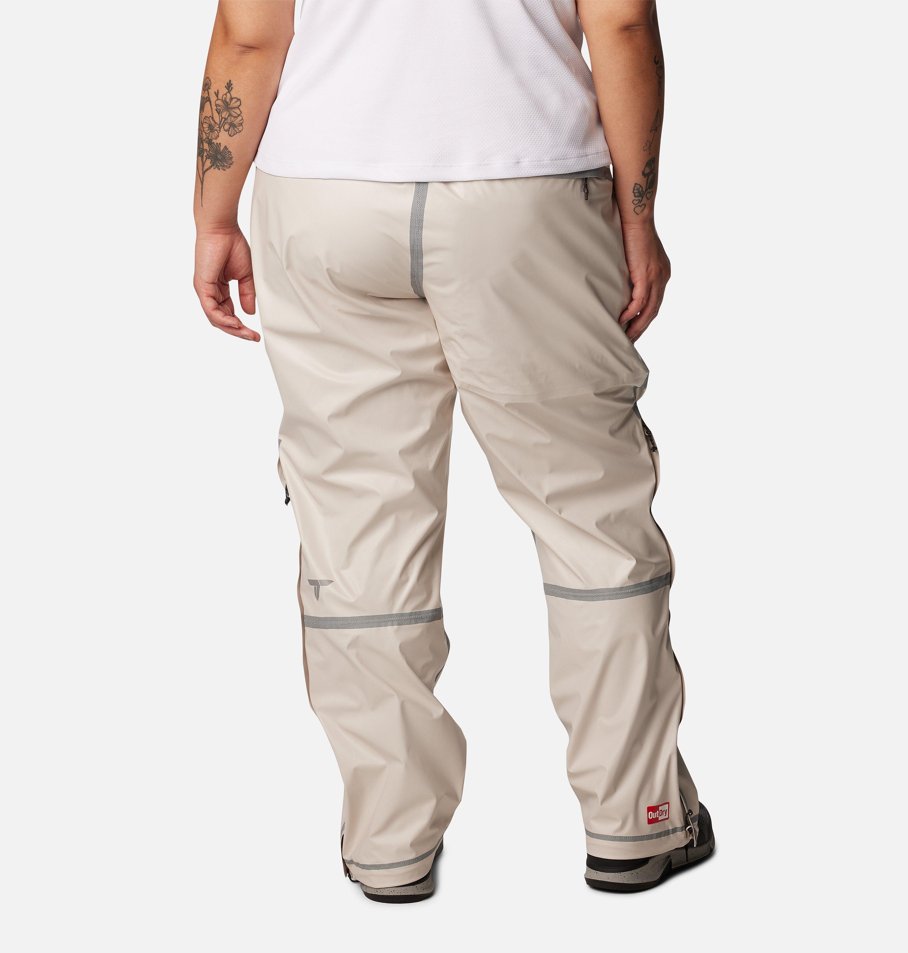 Women's OutDry Extreme Wyldwood Rain Pants - Plus Size 2