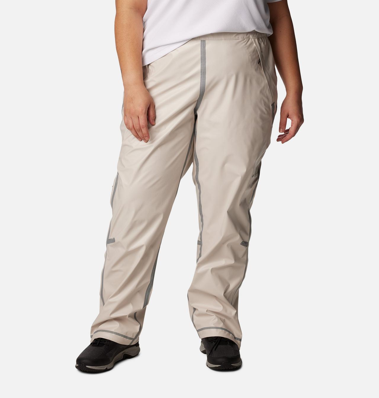 Women's OutDry Extreme™ Wyldwood™ Rain Pants - Plus Size | 278 | 3X | S 1