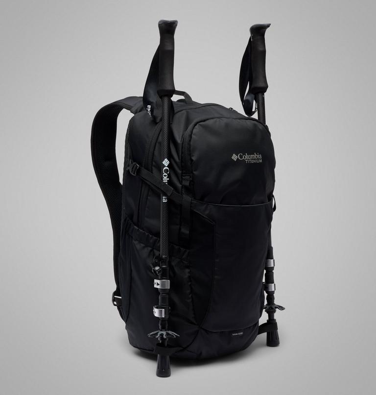 Triple Canyon 24L Backpack, Color: Black, image 4