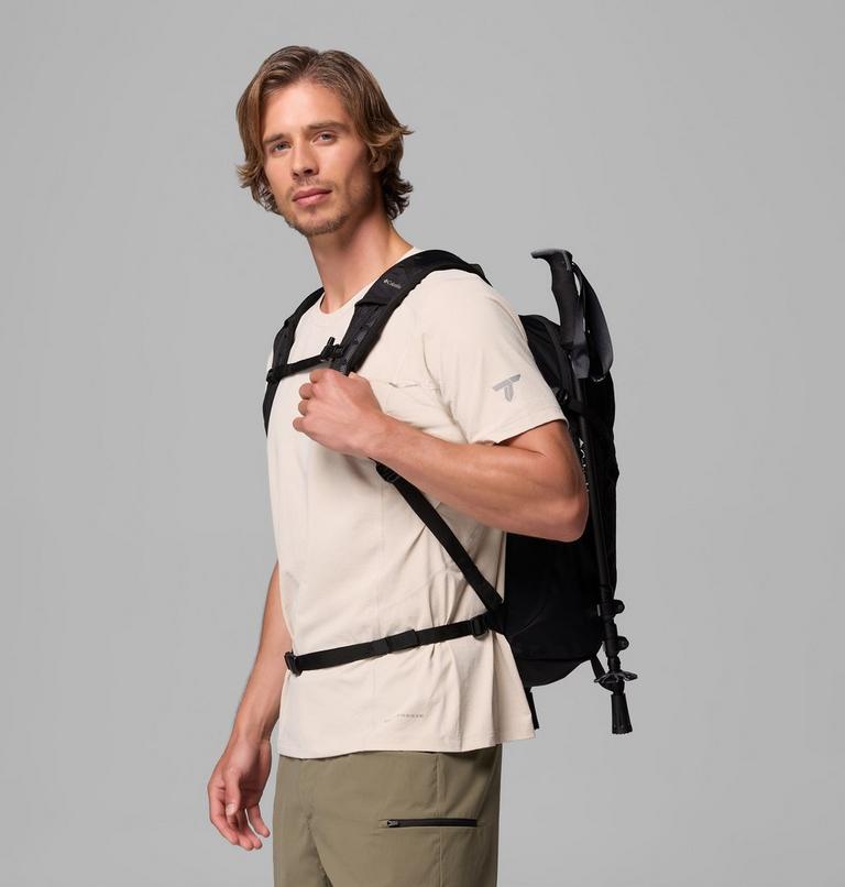Triple Canyon 24L Backpack, Color: Black, image 3