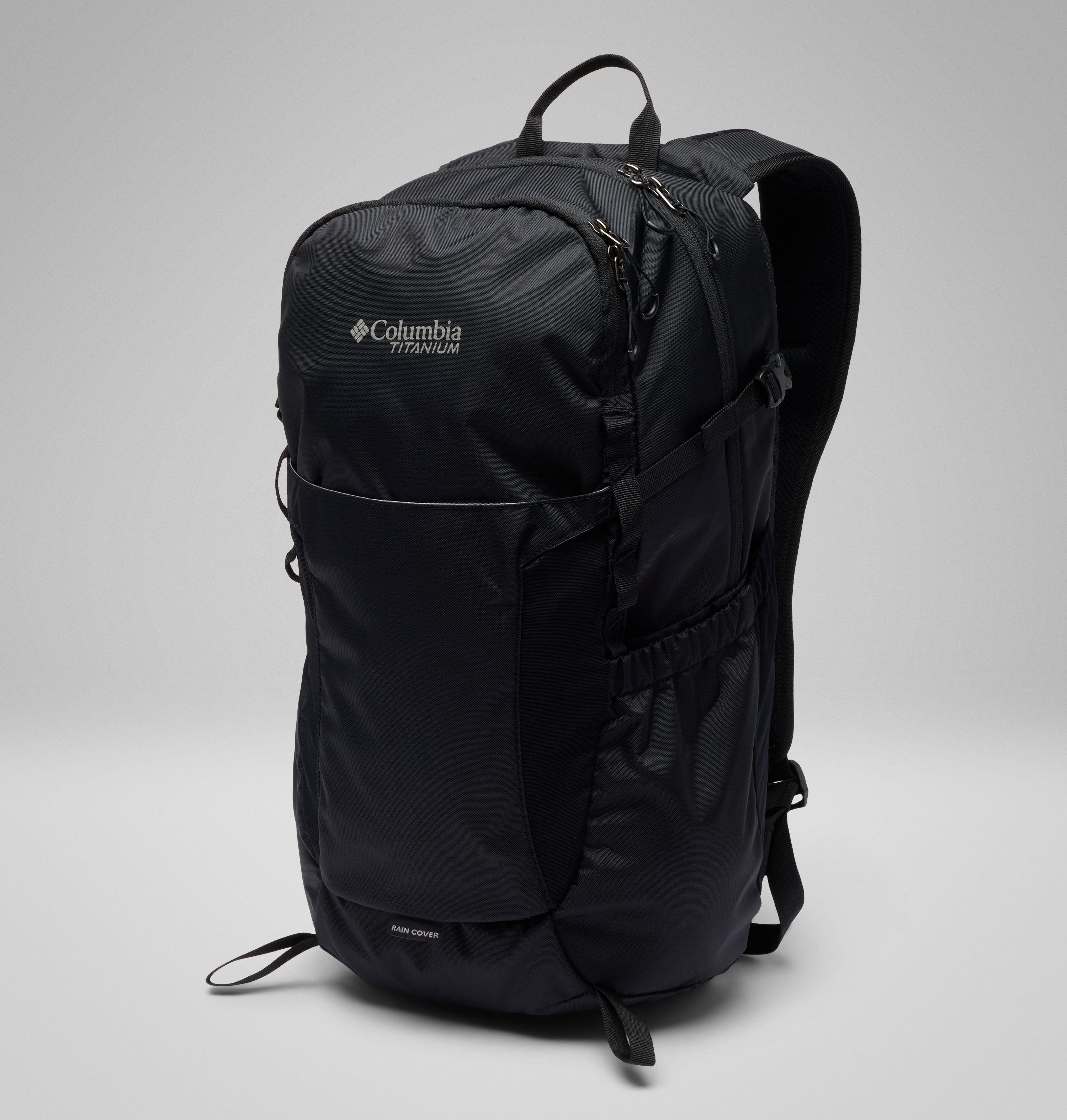 Columbia Sportswear Unisex Black Columbia - Triple Canyon™ 24L Backpack - Small