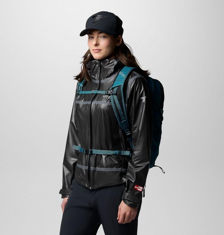 Unisex Triple Canyon 24L Backpack, Color: River Blue, image 4