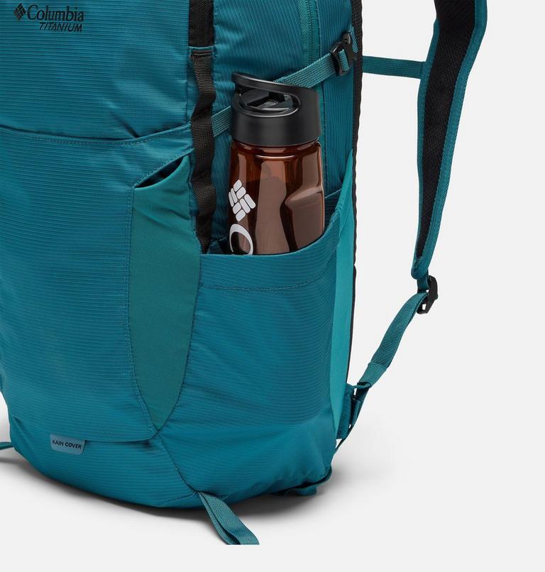 Unisex Triple Canyon 24L Backpack, Color: River Blue, image 11