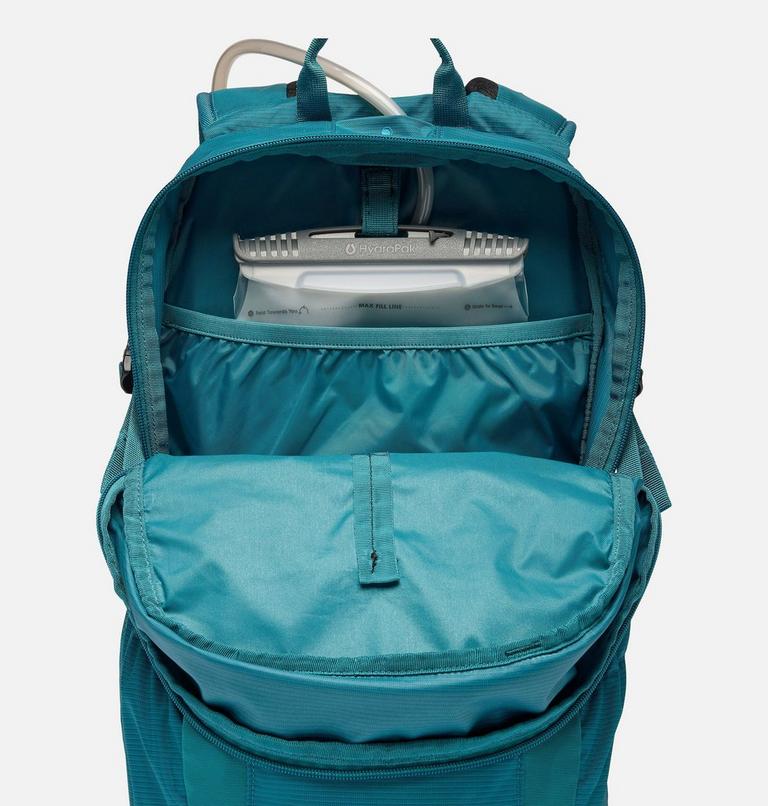 Unisex Triple Canyon 24L Backpack, Color: River Blue, image 8