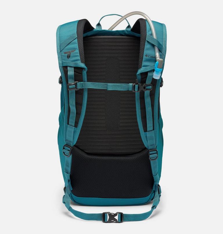 Unisex Triple Canyon 24L Backpack, Color: River Blue, image 9