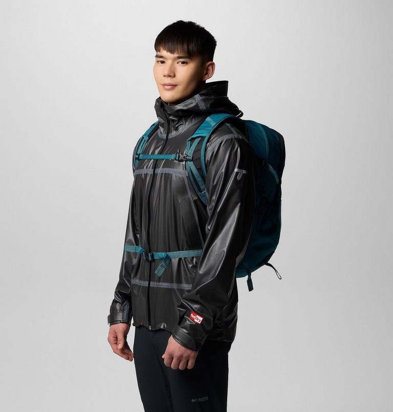 Unisex Triple Canyon 24L Backpack, Color: River Blue, image 3
