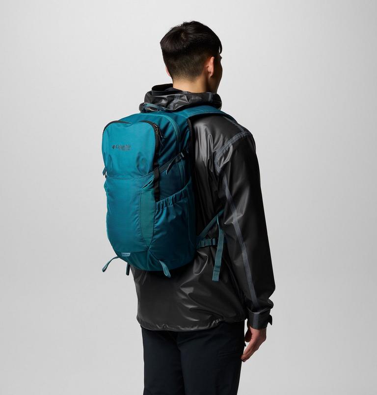 Unisex Triple Canyon 24L Backpack, Color: River Blue, image 2