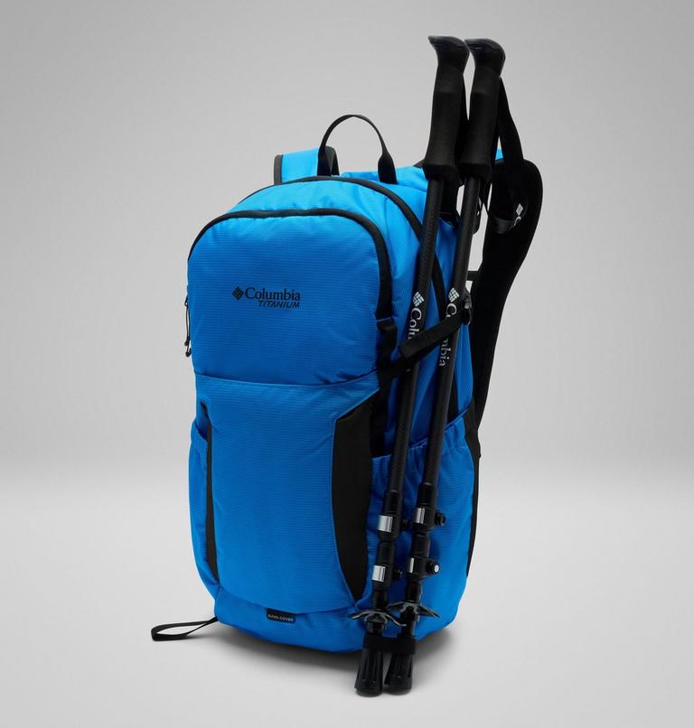 Unisex Triple Canyon 24L Backpack, Color: Compass Blue, image 4