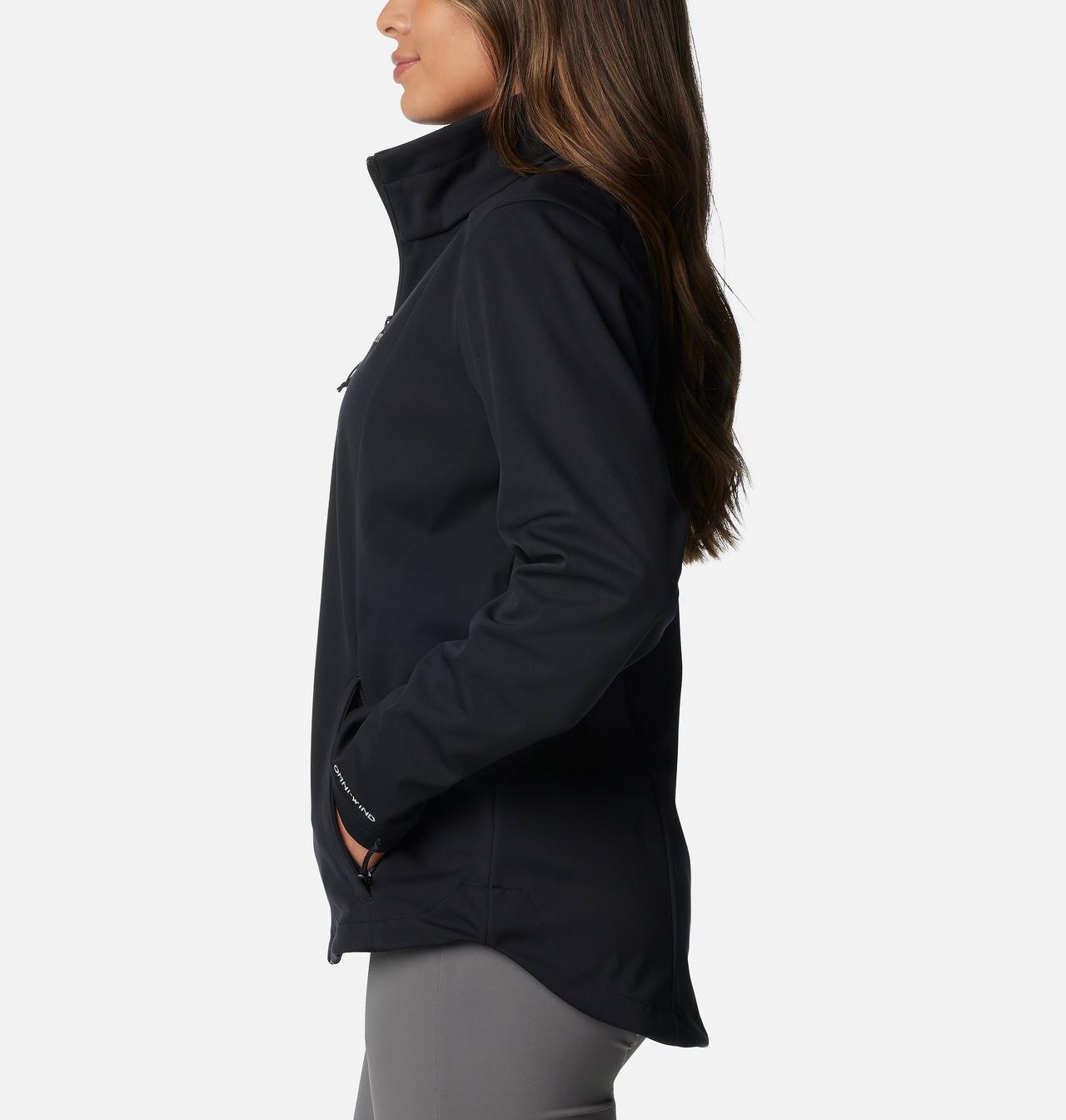 Women's Malta Springs™ Softshell Jacket 3
