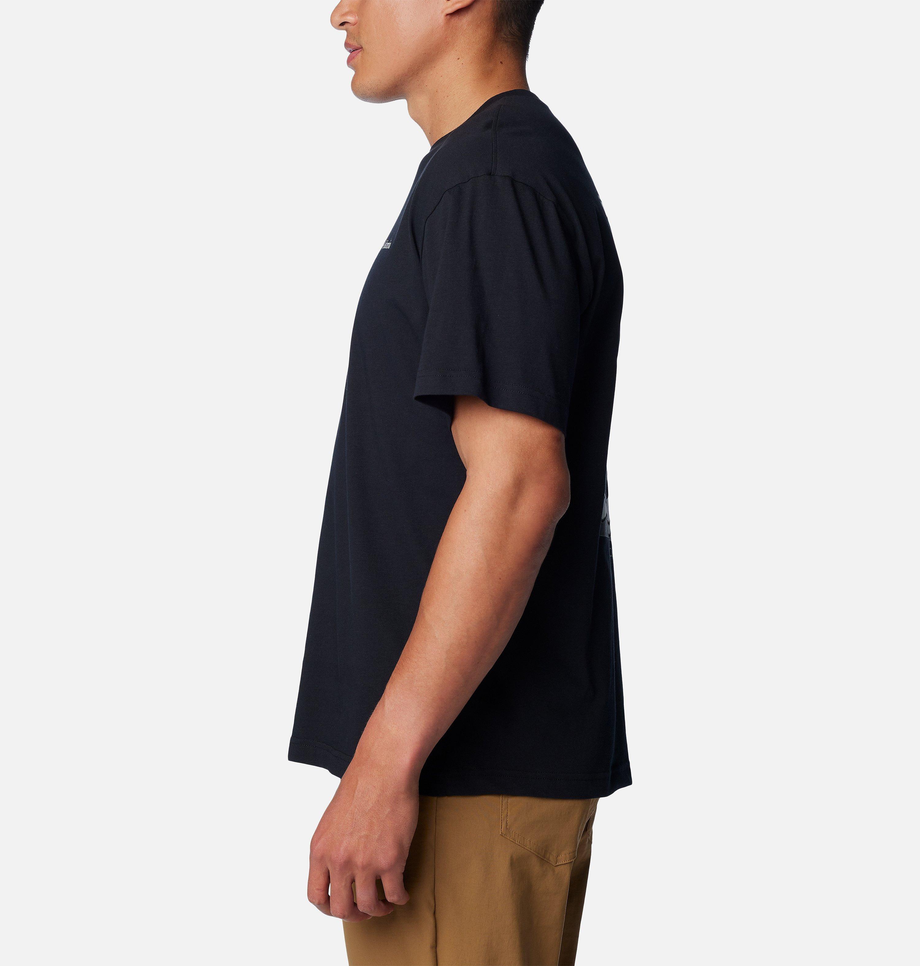 Men's Black Butte Graphic T-Shirt 3