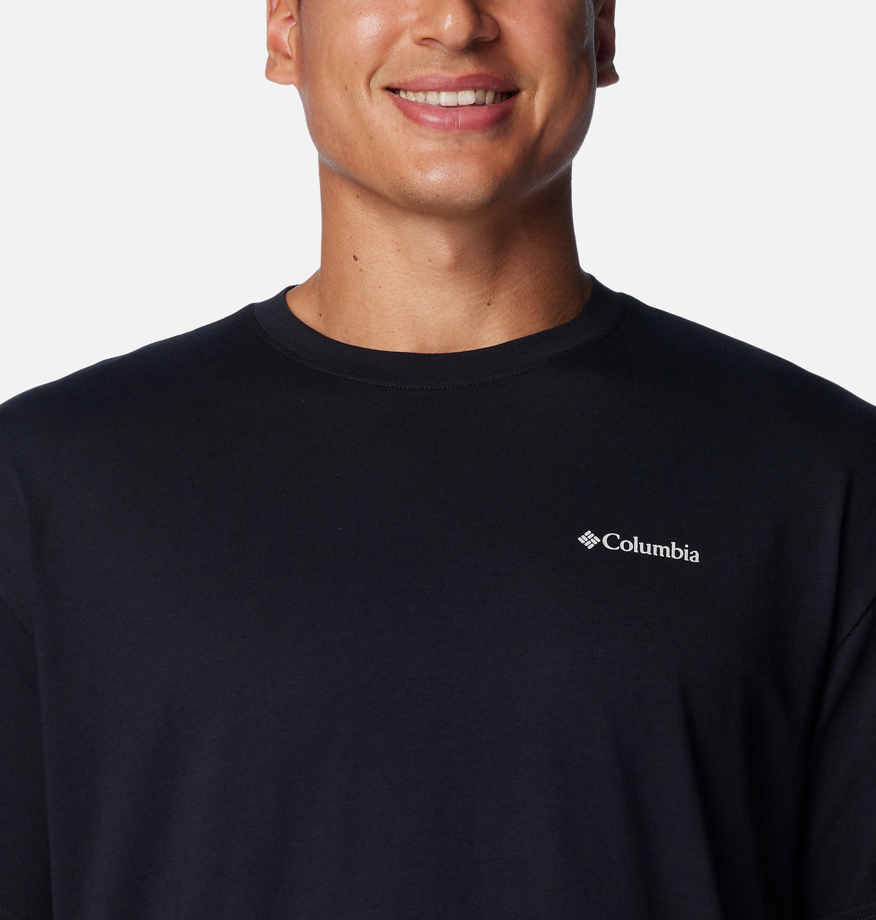 Men's Black Butte Graphic T-Shirt 4