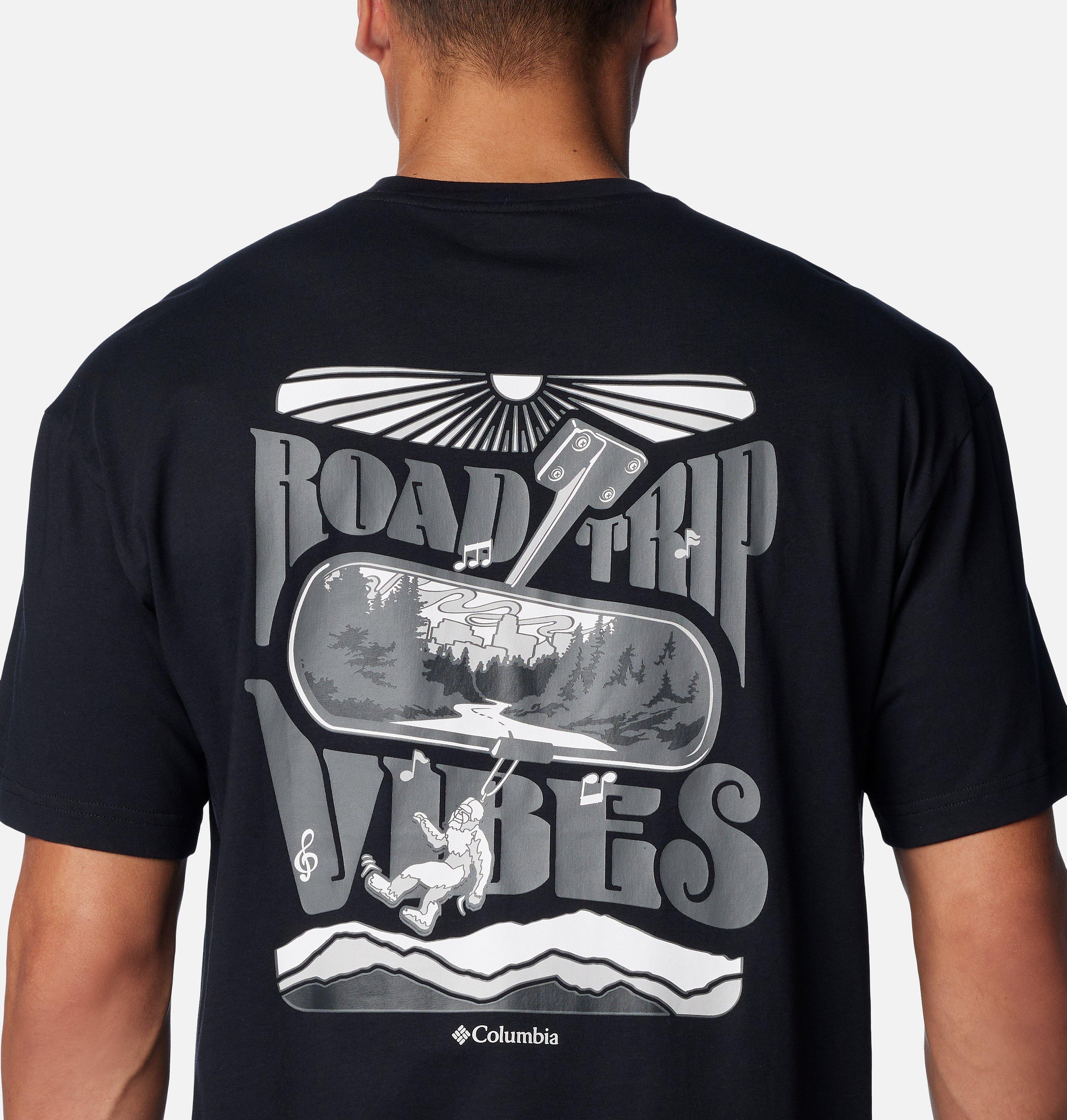 Men's Black Butte Graphic T-Shirt 5