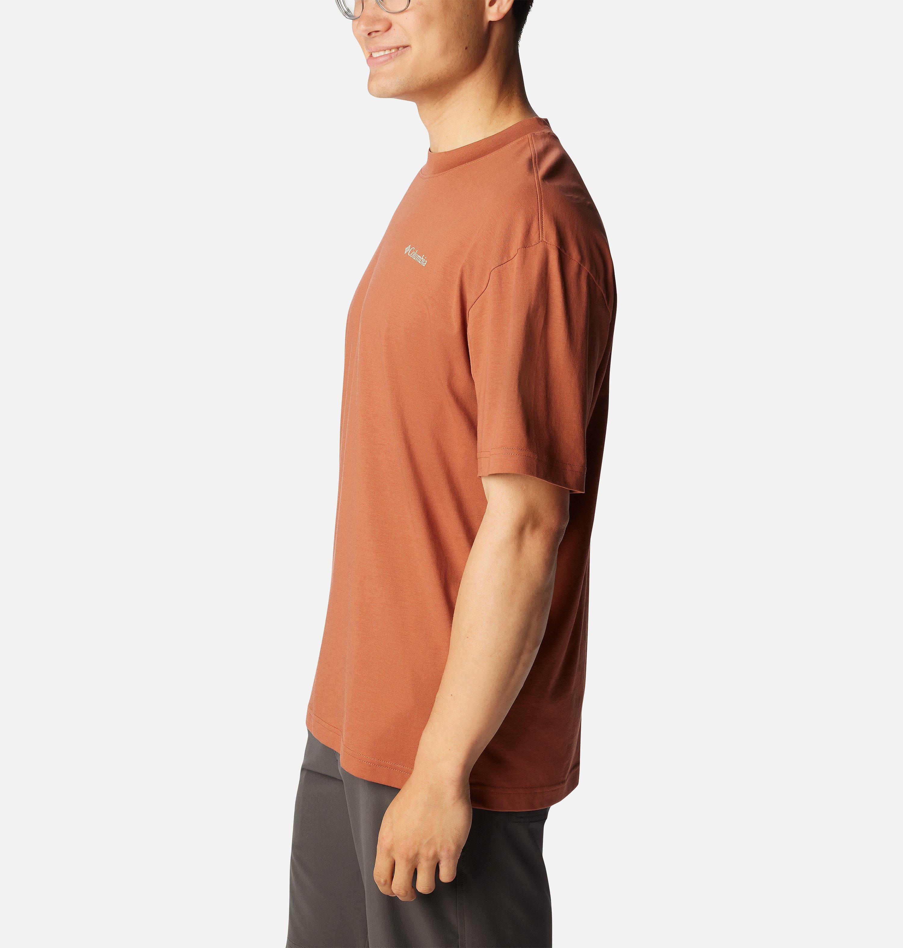 Men's Black Butte Graphic T-Shirt 3