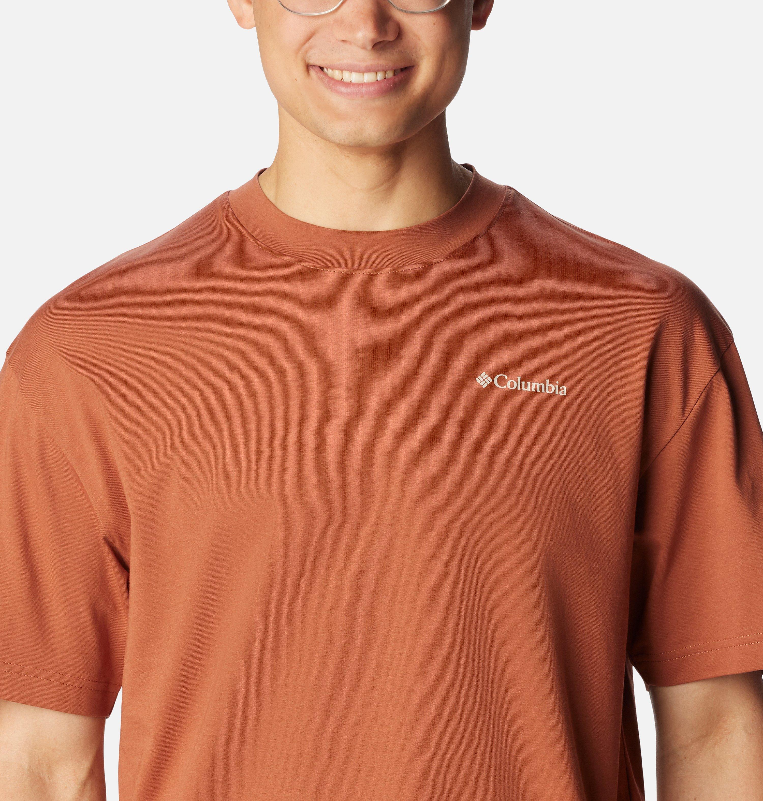 Men's Black Butte Graphic T-Shirt 4