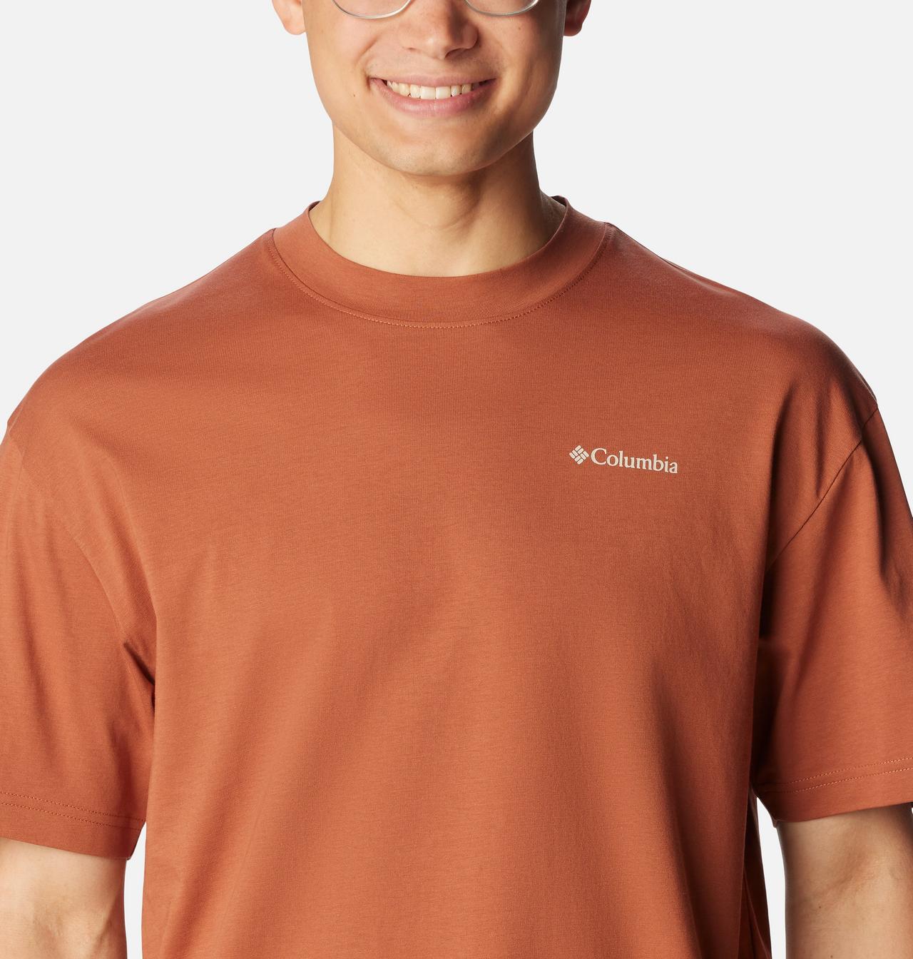 T-shirt imprimé Black Butte™ pour homme 4