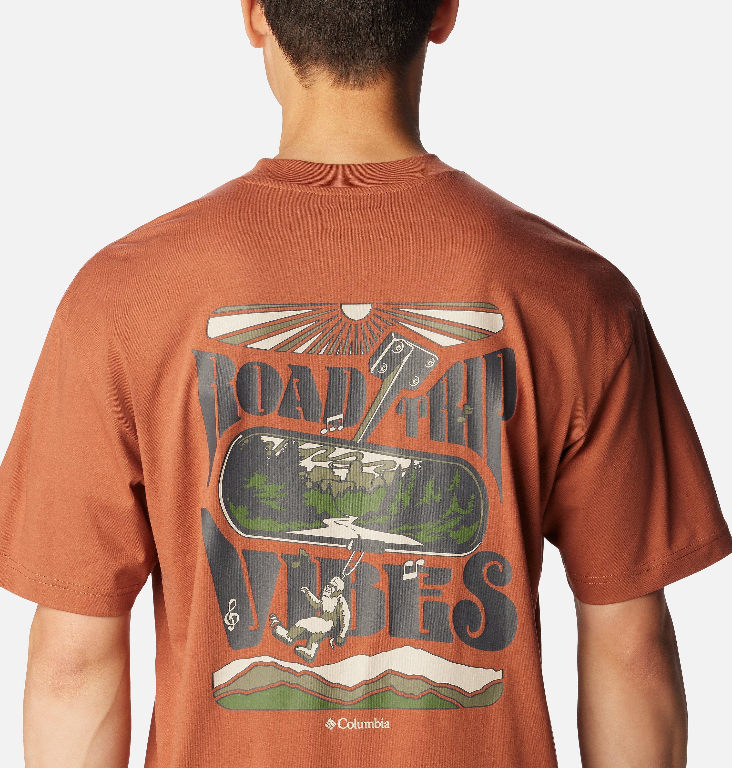Men's Black Butte Graphic T-Shirt 5