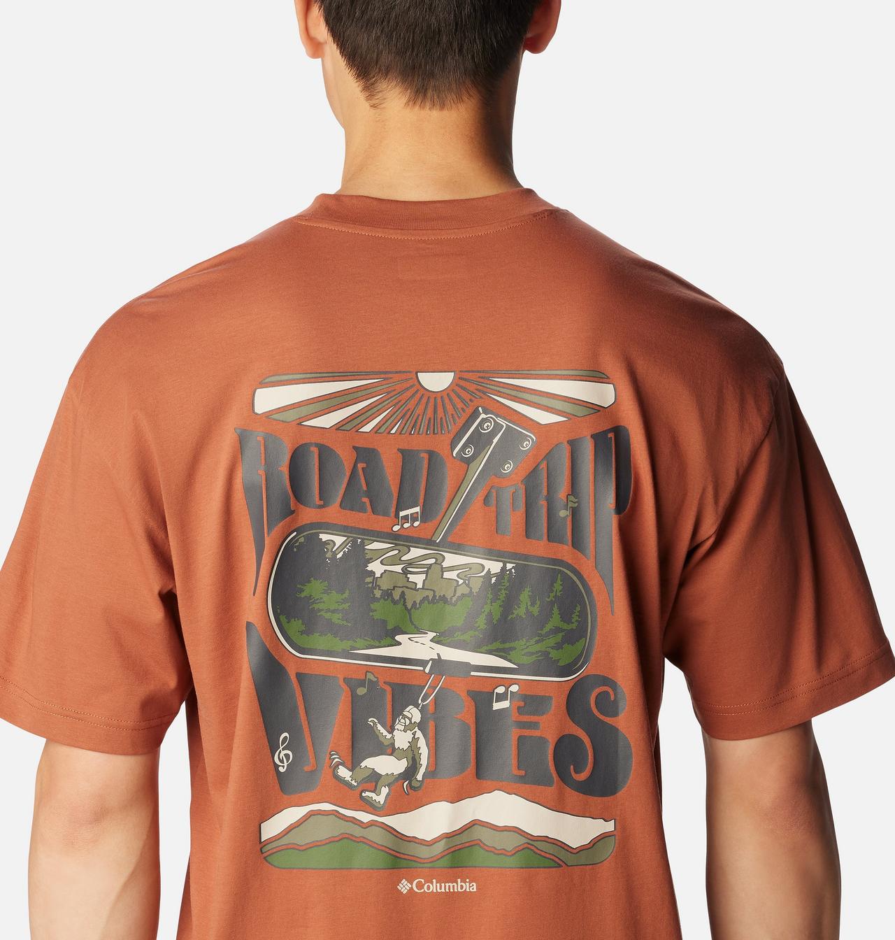 T-shirt imprimé Black Butte™ pour homme 5