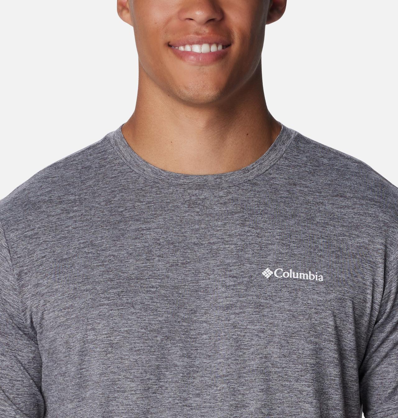 Men's Kwick Hike™ Back Graphic Short Sleeve T-Shirt 3