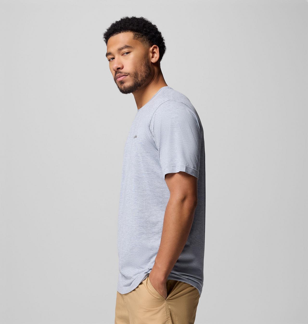 Men's Kwick Hike™ Back Graphic Short Sleeve T-Shirt 4