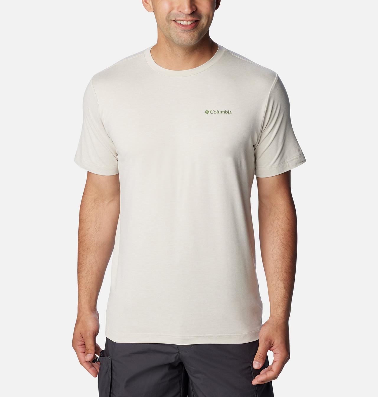 Men's Kwick Hike™ Back Graphic Short Sleeve T-Shirt 2