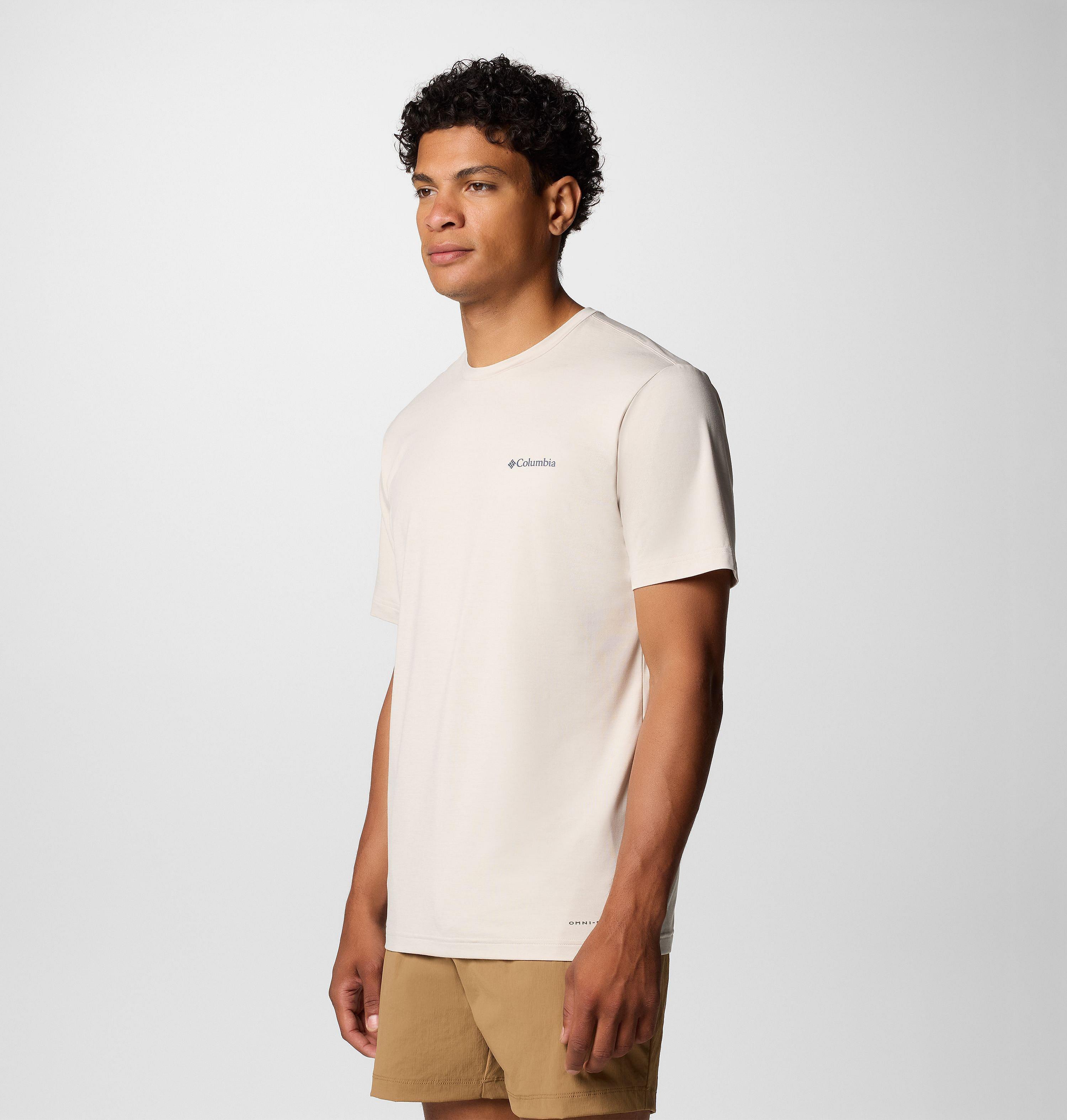 Men's Kwick Hike Back Graphic Short Sleeve T-Shirt 4