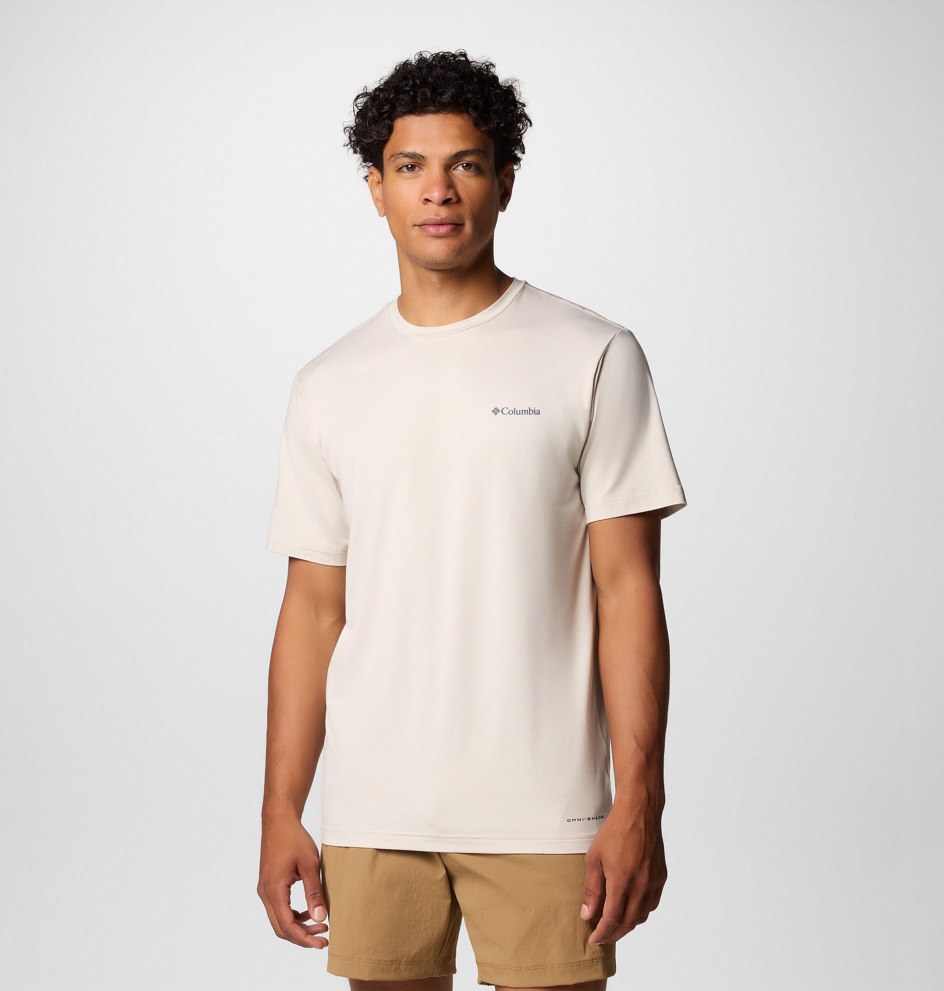 Men's Kwick Hike Back Graphic Short Sleeve T-Shirt 3