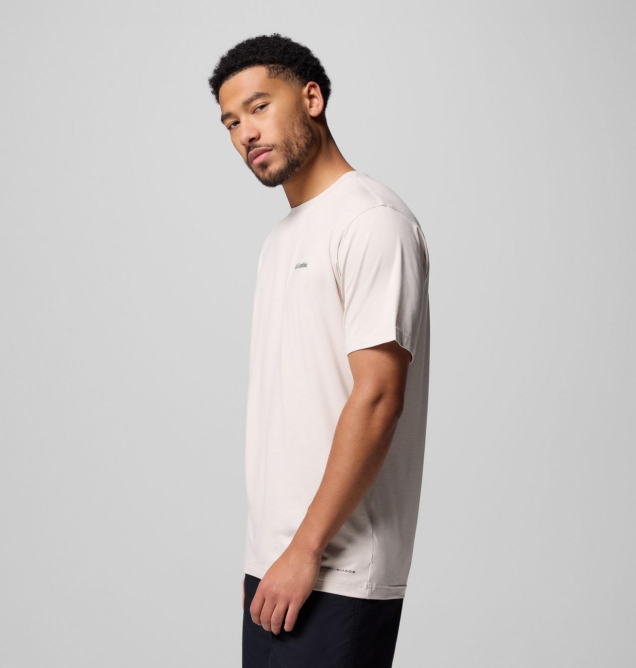 Men's Kwick Hike™ Back Graphic Short Sleeve T-Shirt 4