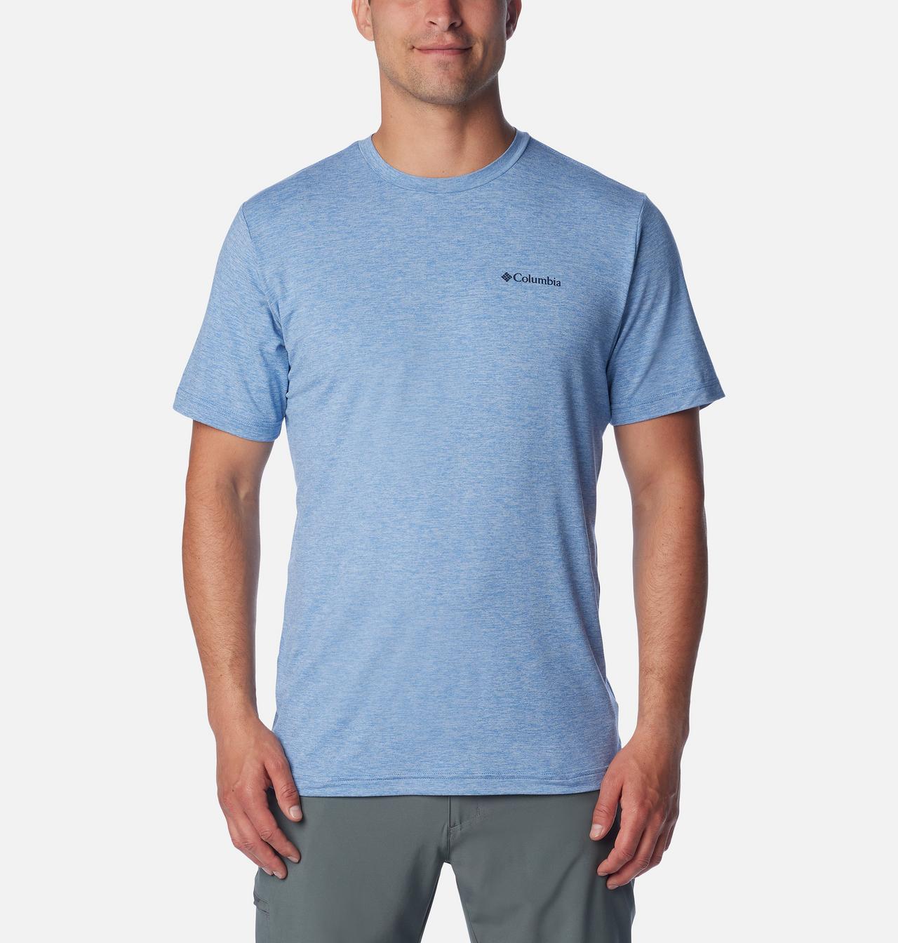 Men's Kwick Hike™ Back Graphic Short Sleeve T-Shirt | 479 | XS 2