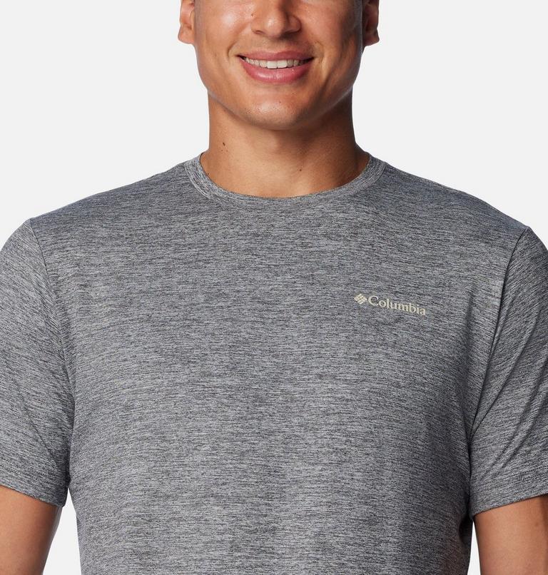 Men's Kwick Hike Technical Graphic T-Shirt, Color: Black, Naturally Boundless, image 4