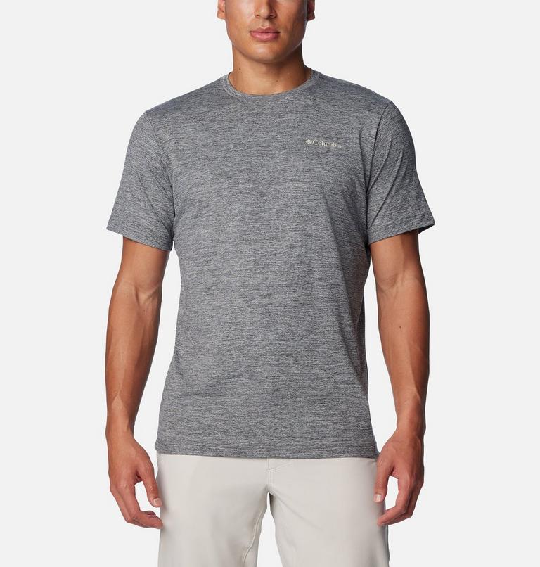 Men's Kwick Hike Technical Graphic T-Shirt, Color: Black, Naturally Boundless, image 2