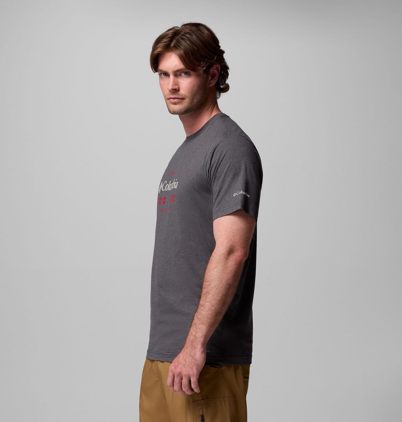 Men's Kwick Hike™ Graphic Short Sleeve T-Shirt 4