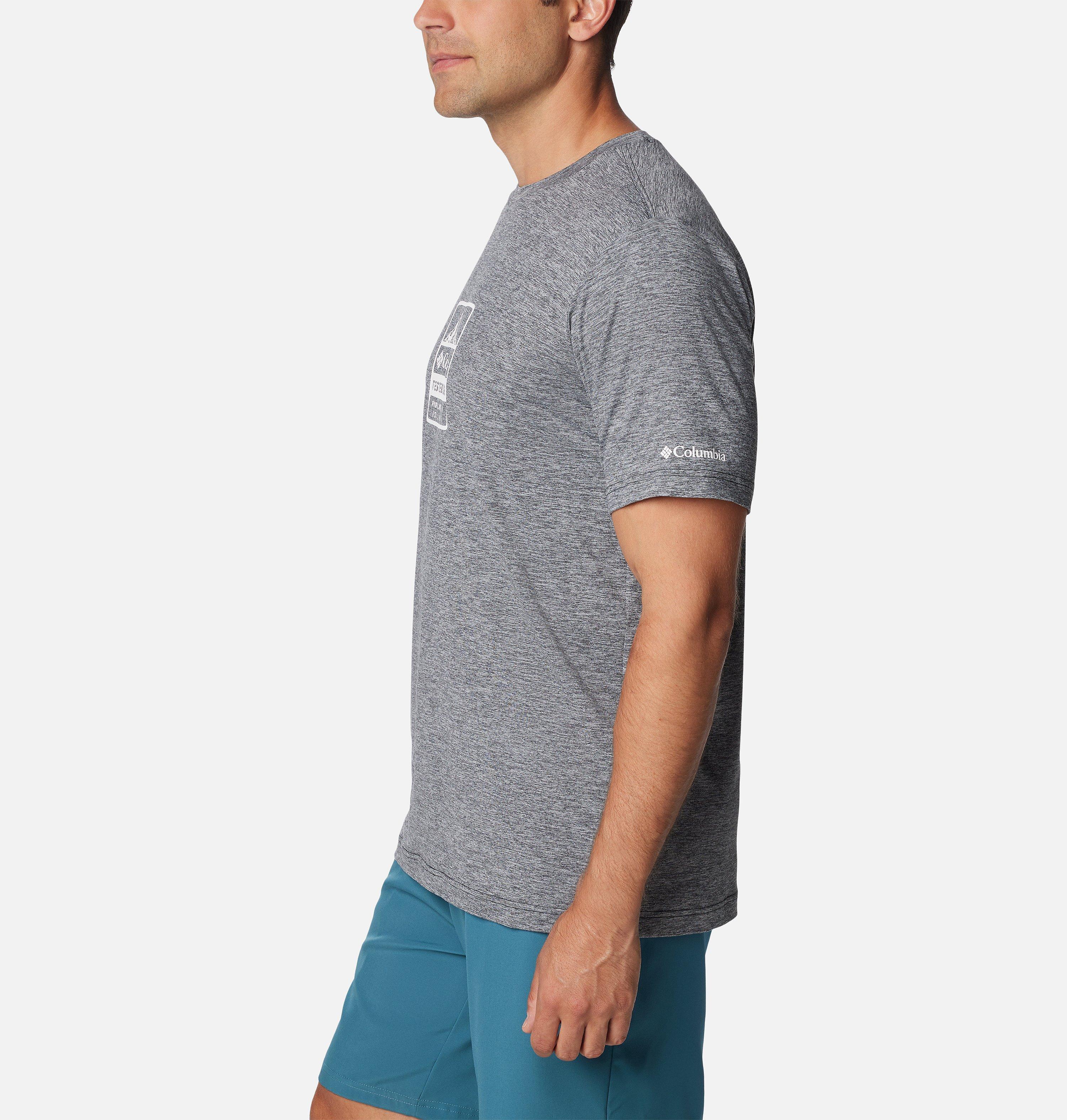 Men's Kwick Hike Graphic Short Sleeve T-Shirt 3