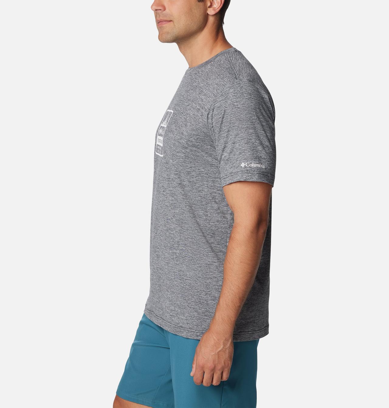 Men's Kwick Hike™ Graphic Short Sleeve T-Shirt 3