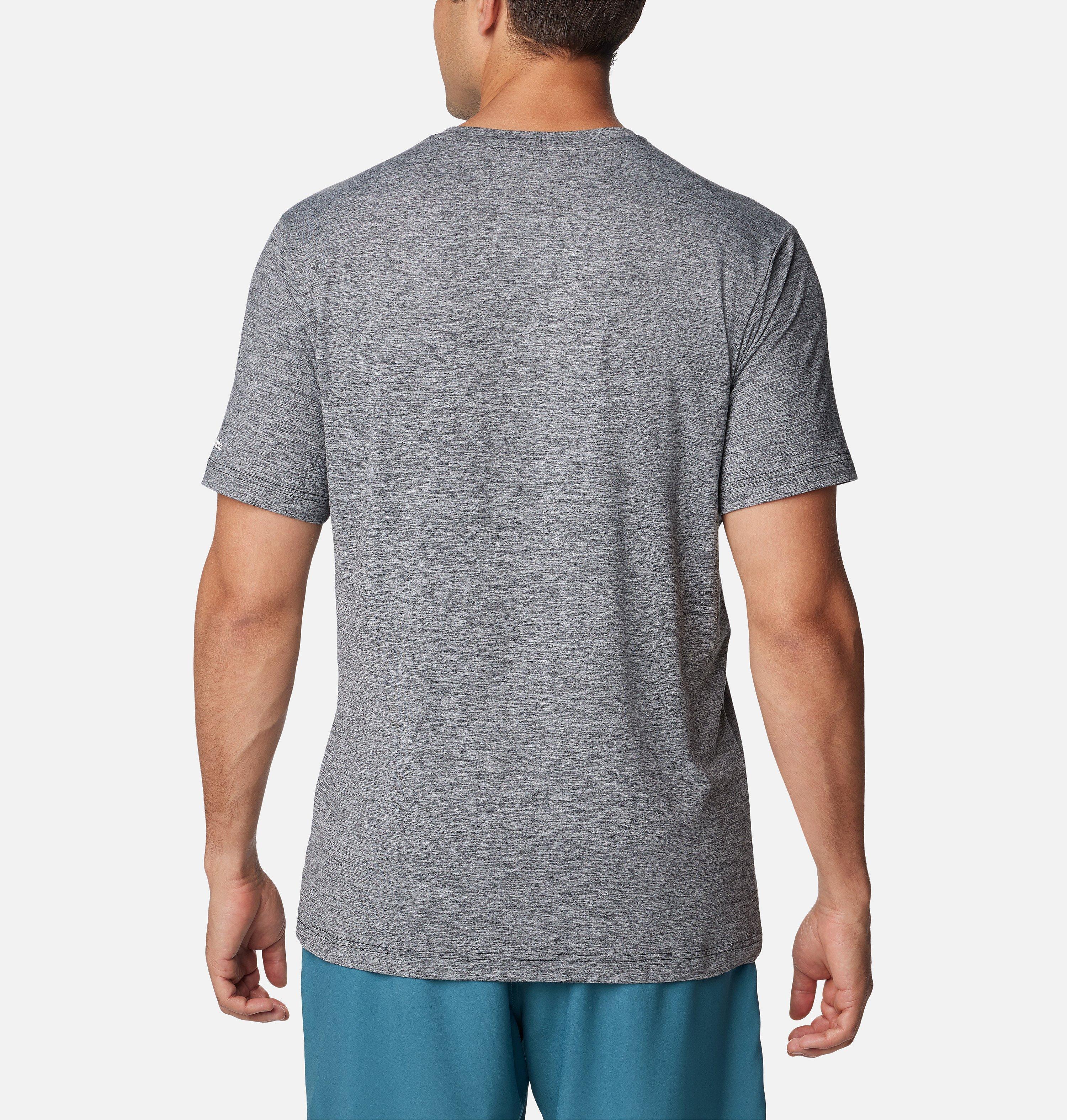 Men's Kwick Hike Graphic Short Sleeve T-Shirt 2