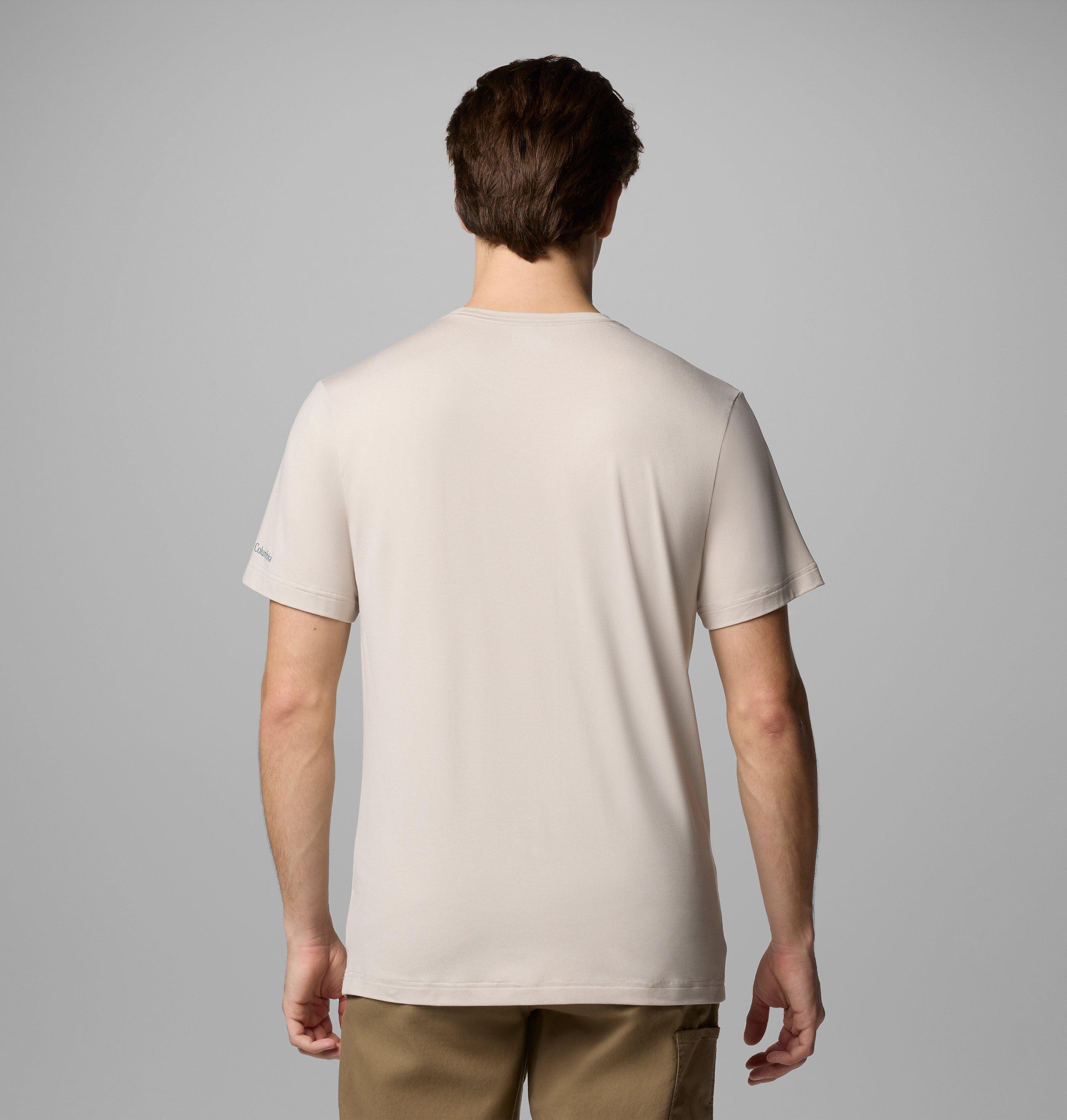 Men's Kwick Hike™ Graphic Short Sleeve T-Shirt | 282 | XL 3